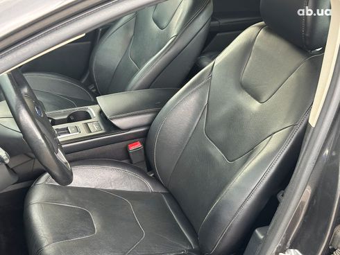 Ford Fusion 2016 серый - фото 20