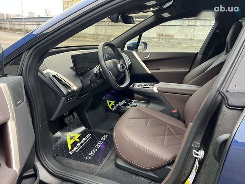 BMW iX 2023 - фото 26