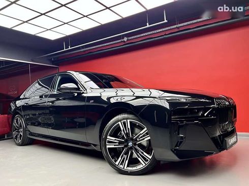 BMW 7 серия 2024 - фото 12