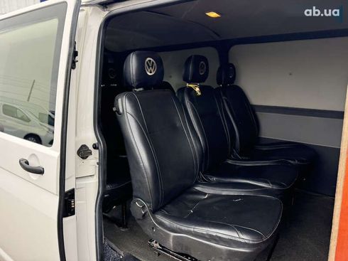 Volkswagen Transporter 2013 - фото 12