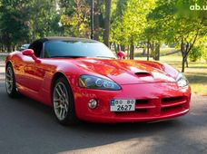 Продажа б/у Dodge Viper 2003 года - купить на Автобазаре