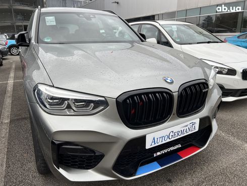 BMW X3 M 2021 - фото 6