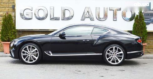 Bentley Continental GT 2019 - фото 6
