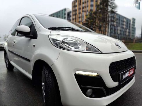 Peugeot 107 2013 - фото 29