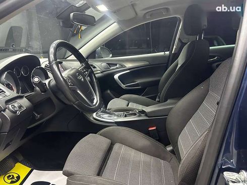 Opel Insignia 2011 - фото 8