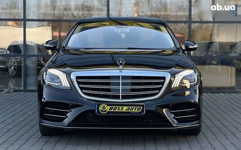 Mercedes-Benz S-Класс 2017 - фото 2