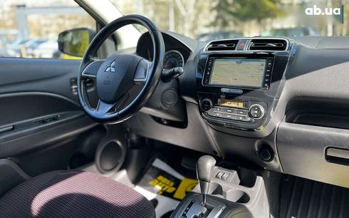 Mitsubishi Space Star 2014 - фото 10