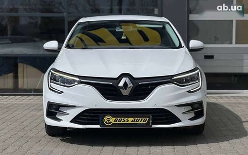 Renault Megane 2021 - фото 2