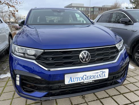 Volkswagen T-Roc R 2022 - фото 9