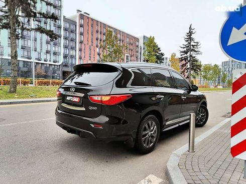 Infiniti QX60 2014 - фото 25