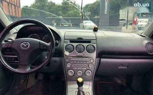 Mazda 6 2003 - фото 13