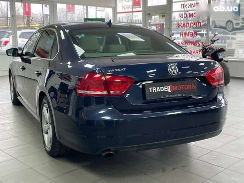 Volkswagen Passat 2013 - фото 14