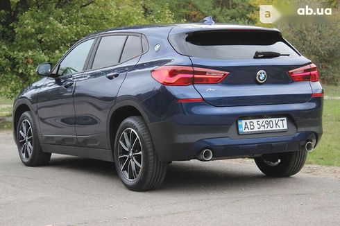 BMW X2 2019 - фото 16