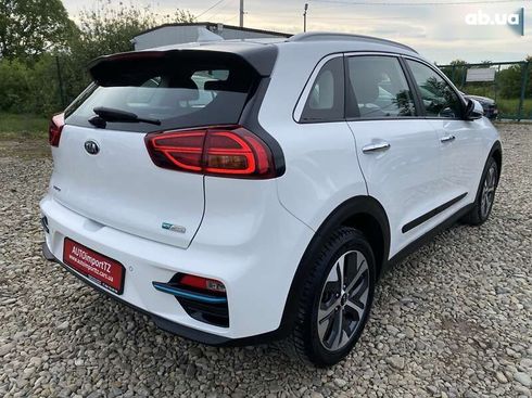 Kia Niro 2021 - фото 13