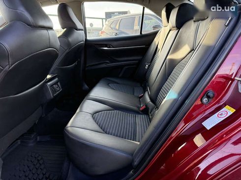 Toyota Camry 2017 - фото 14