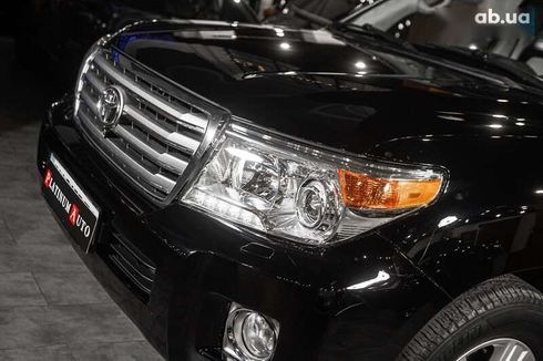 Toyota Land Cruiser 2012 - фото 11
