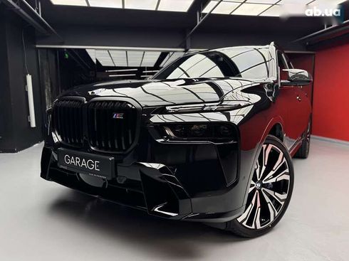 BMW X7 2025 - фото 4