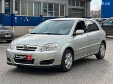 Продажа б/у Toyota Corolla 2005 года - купить на Автобазаре
