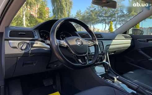 Volkswagen Passat 2016 - фото 20