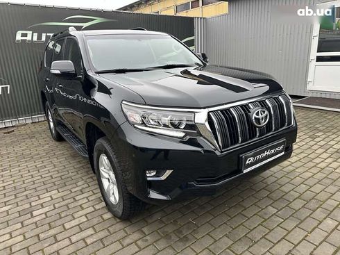 Toyota Land Cruiser Prado 2018 - фото 9