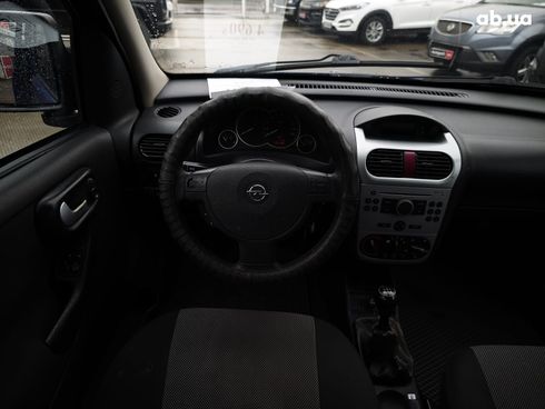 Opel Combo Life 2006 синий - фото 30