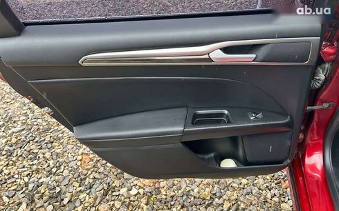 Ford Fusion 2018 - фото 13