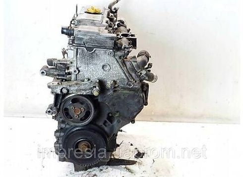 двигатель в сборе для Saab 9-3 - купить на Автобазаре - фото 10