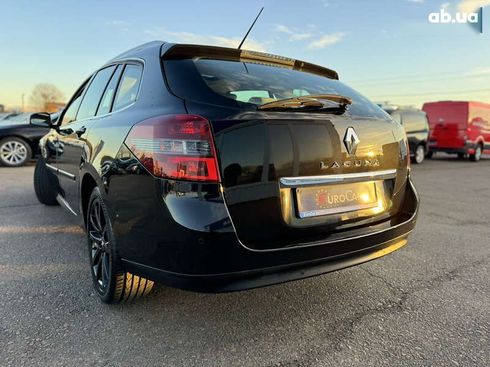 Renault Laguna 2011 - фото 13