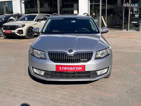 Skoda Octavia 2014 - фото 14