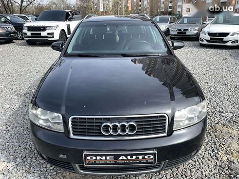 Audi A4 2002 - фото 4