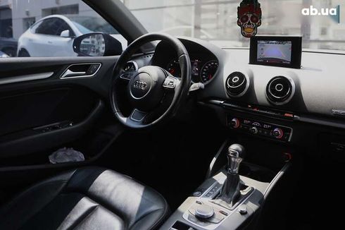 Audi A3 2016 - фото 11