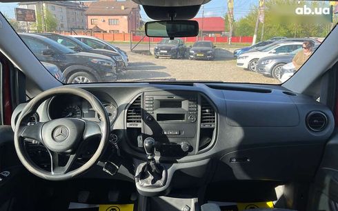 Mercedes-Benz Vito 2015 - фото 19