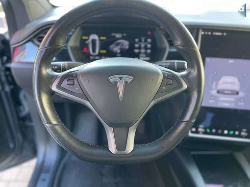 Tesla Model X 2018 - фото 20