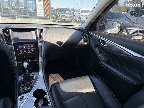 Infiniti Q50 2015 - фото 9