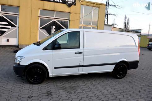 Mercedes-Benz Vito 2014 - фото 7