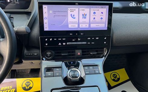 Toyota bZ 2022 - фото 14