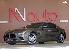 Продажа Maserati в Одессе - купить на Автобазаре
