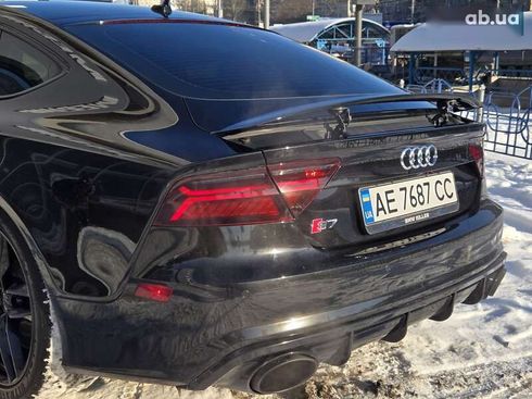 Audi s7 sportback 2016 - фото 10