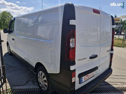 Renault Trafic 2019 - фото 4