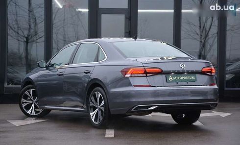 Volkswagen Passat 2021 - фото 8