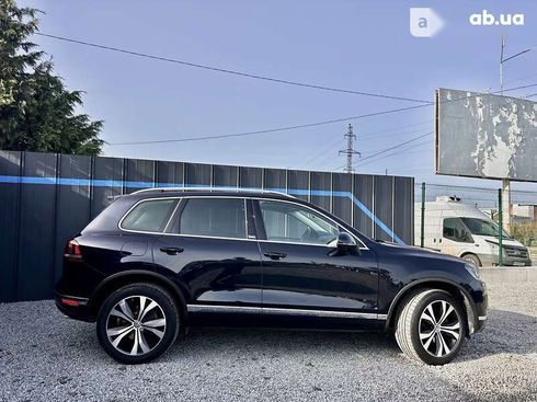 Volkswagen Touareg 2018 - фото 4