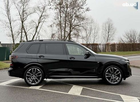 BMW X7 2024 - фото 17