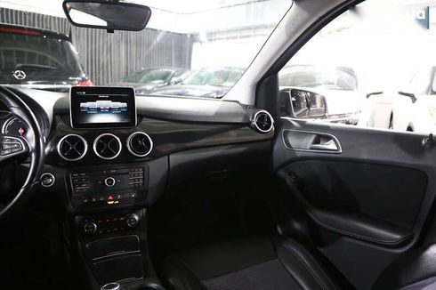 Mercedes-Benz B-Класс 2015 - фото 15