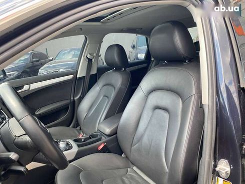 Audi A4 2013 - фото 20