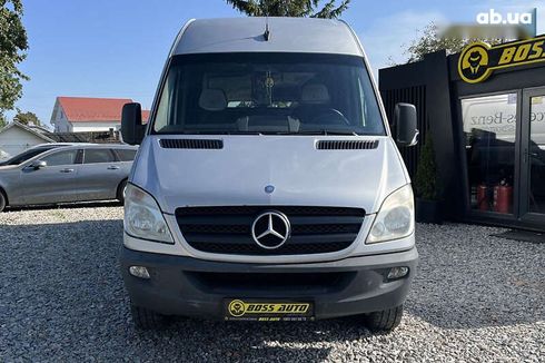 Mercedes-Benz Sprinter 2009 - фото 2