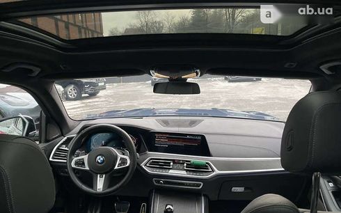 BMW X7 2022 - фото 11