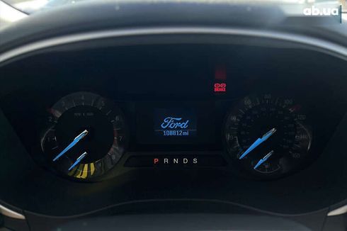 Ford Fusion 2014 - фото 27