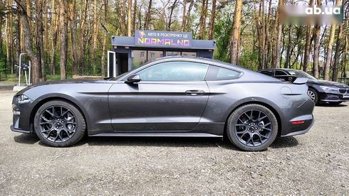 Ford Mustang 2018 - фото 4