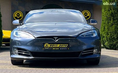 Tesla Model S 2019 - фото 2