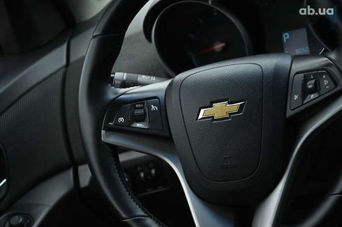Chevrolet Cruze 2012 - фото 28